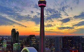 Downtown, Luxury Condo, Cn Tower, Rogers Center, Scocia Arena, Unobstructed View
